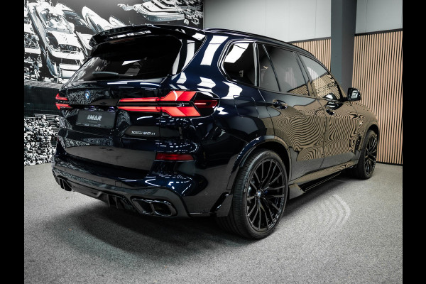 BMW X5 xDrive50e | M Sport Pro Pakket | Panoramadak | Harman Kardon | Driving Assistant Professional | Uitklapbare trekhaak |