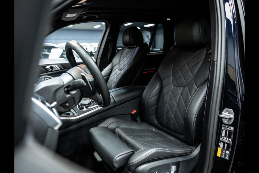 BMW X5 xDrive50e | M Sport Pro Pakket | Panoramadak | Harman Kardon | Driving Assistant Professional | Uitklapbare trekhaak |