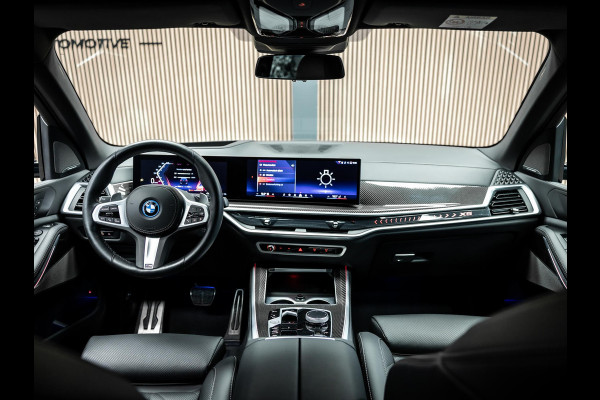BMW X5 xDrive50e | M Sport Pro Pakket | Panoramadak | Harman Kardon | Driving Assistant Professional | Uitklapbare trekhaak |
