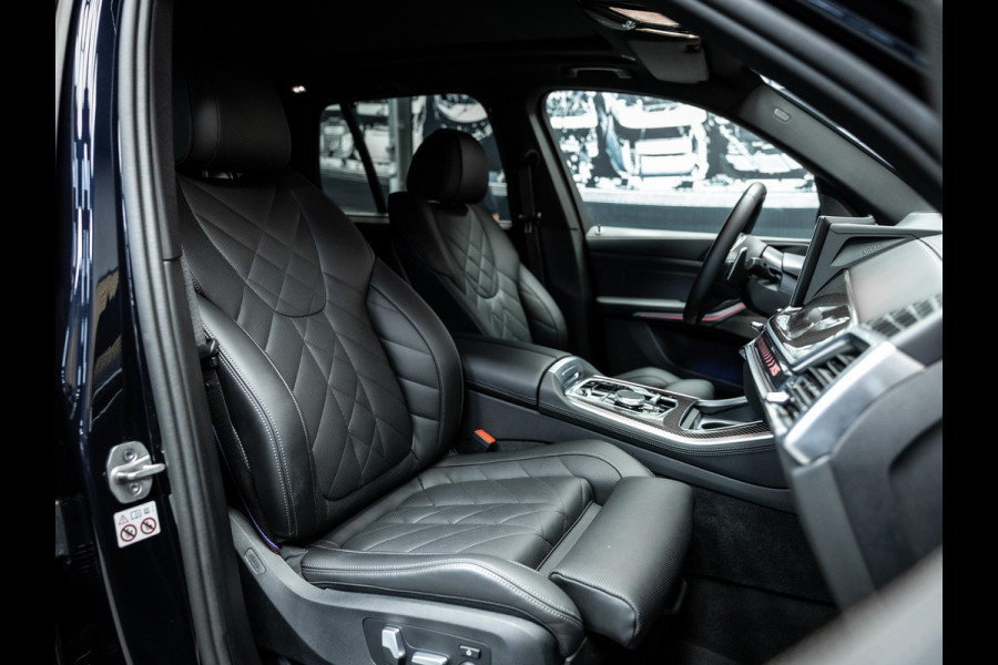 BMW X5 xDrive50e | M Sport Pro Pakket | Panoramadak | Harman Kardon | Driving Assistant Professional | Uitklapbare trekhaak |
