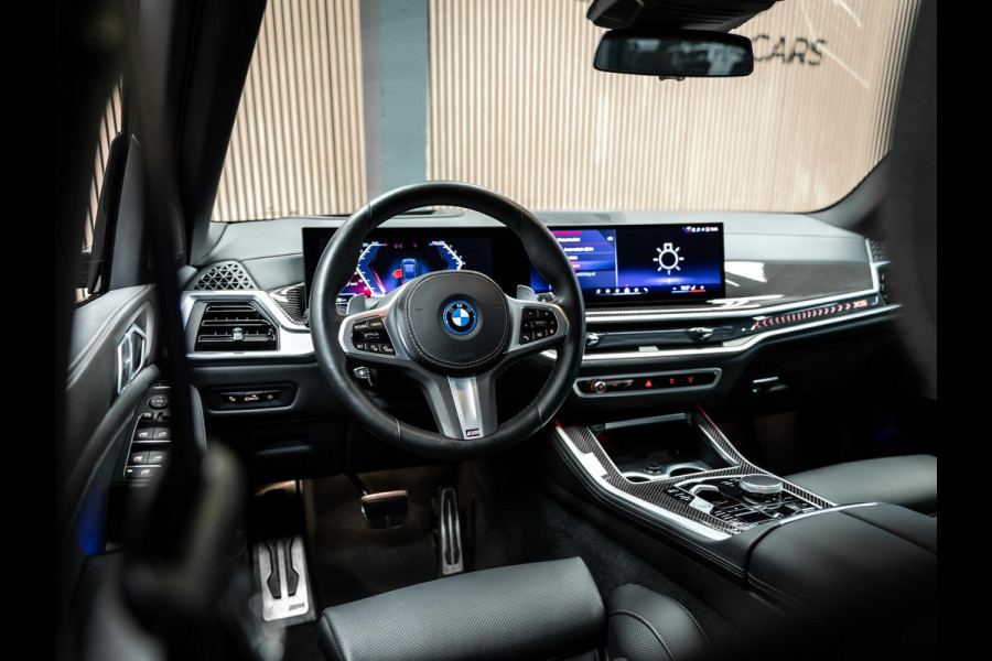 BMW X5 xDrive50e | M Sport Pro Pakket | Panoramadak | Harman Kardon | Driving Assistant Professional | Uitklapbare trekhaak |