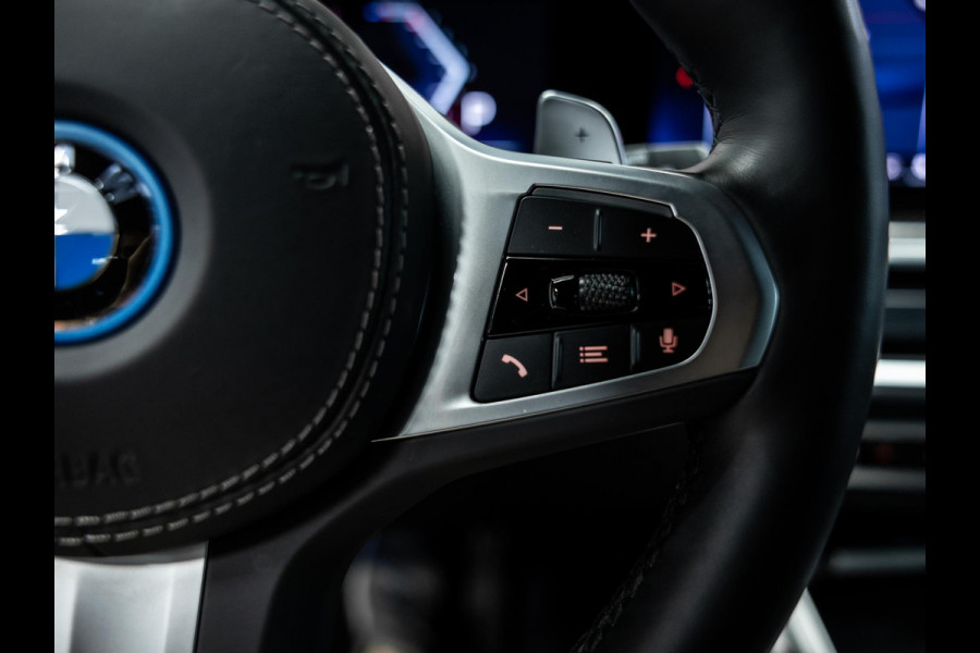 BMW X5 xDrive50e | M Sport Pro Pakket | Panoramadak | Harman Kardon | Driving Assistant Professional | Uitklapbare trekhaak |