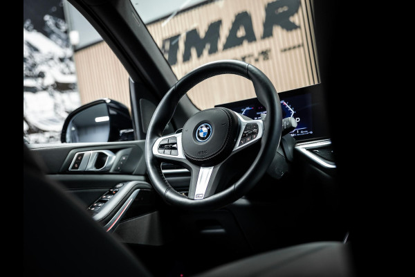 BMW X5 xDrive50e | M Sport Pro Pakket | Panoramadak | Harman Kardon | Driving Assistant Professional | Uitklapbare trekhaak |