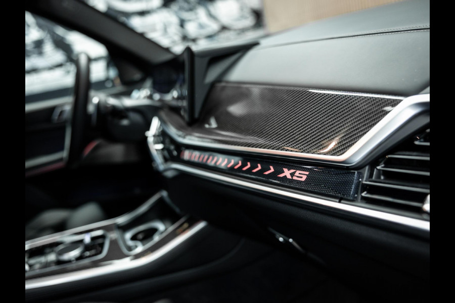 BMW X5 xDrive50e | M Sport Pro Pakket | Panoramadak | Harman Kardon | Driving Assistant Professional | Uitklapbare trekhaak |