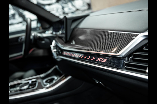 BMW X5 xDrive50e | M Sport Pro Pakket | Panoramadak | Harman Kardon | Driving Assistant Professional | Uitklapbare trekhaak |