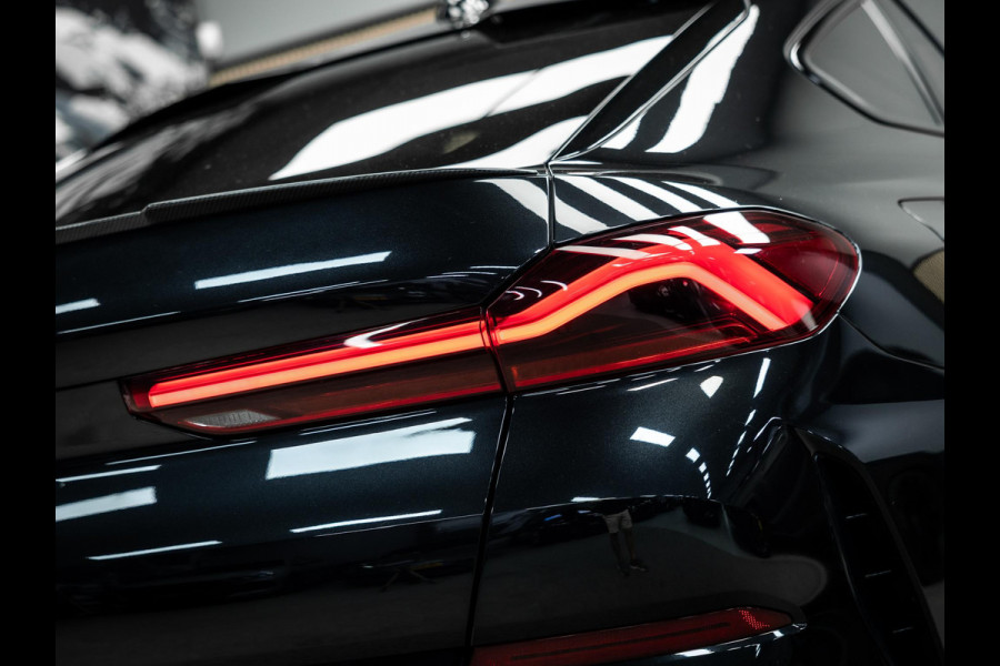 BMW X6 M50i High Executive | Sky Lounge panoramadak | Bowers & Wilkins | Massage- en ventilatiestoelen | BMW Night Vision |