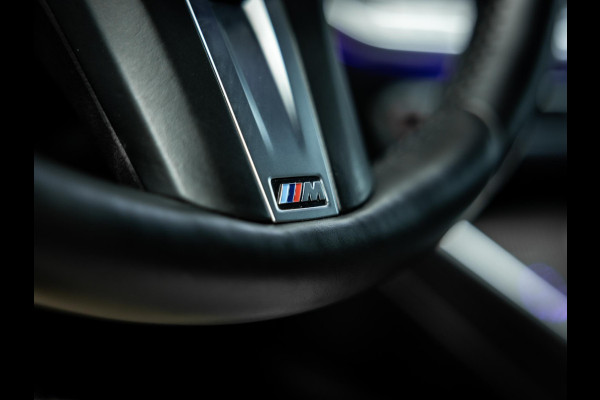 BMW X6 M50i High Executive | Sky Lounge panoramadak | Bowers & Wilkins | Massage- en ventilatiestoelen | BMW Night Vision |
