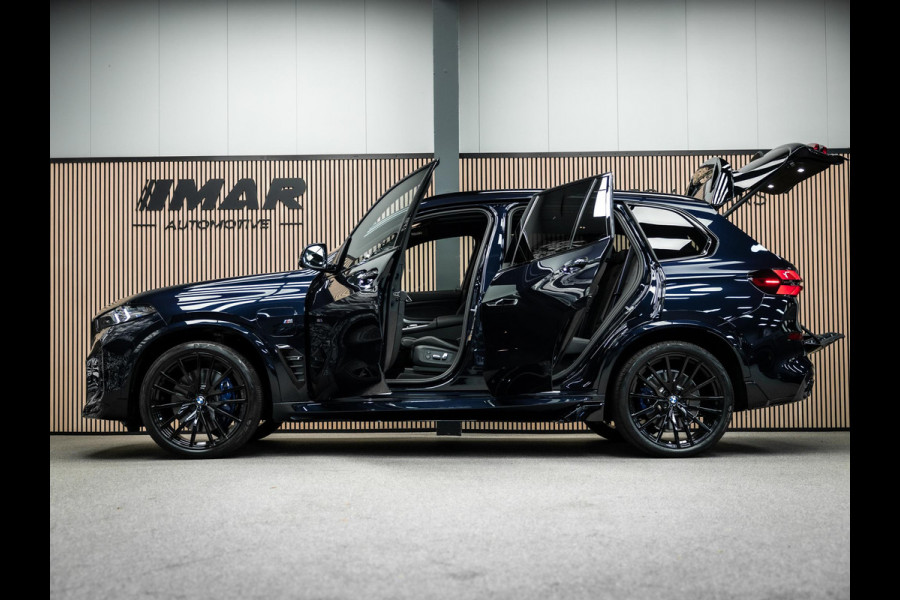 BMW X5 xDrive50e | M Sport Pro Pakket | Panoramadak | Harman Kardon | Driving Assistant Professional | Uitklapbare trekhaak |