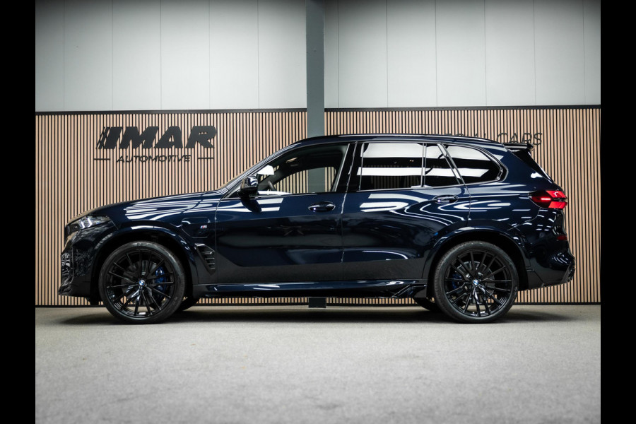BMW X5 xDrive50e | M Sport Pro Pakket | Panoramadak | Harman Kardon | Driving Assistant Professional | Uitklapbare trekhaak |