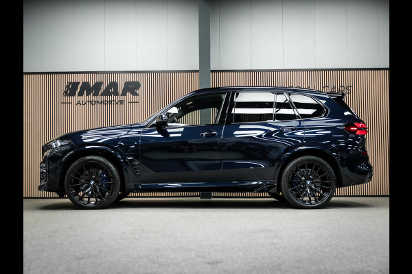 BMW X5 xDrive50e | M Sport Pro Pakket | Panoramadak | Harman Kardon | Driving Assistant Professional | Uitklapbare trekhaak |