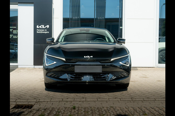 Kia Ev6 Plus Advanced 84 kWh OP VOORRAAD| Stoel en stuurverwarming | Stoel ventilatie | Navi | PDC |