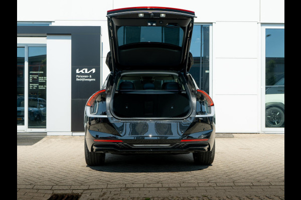 Kia Ev6 Plus Advanced 84 kWh OP VOORRAAD| Stoel en stuurverwarming | Stoel ventilatie | Navi | PDC |