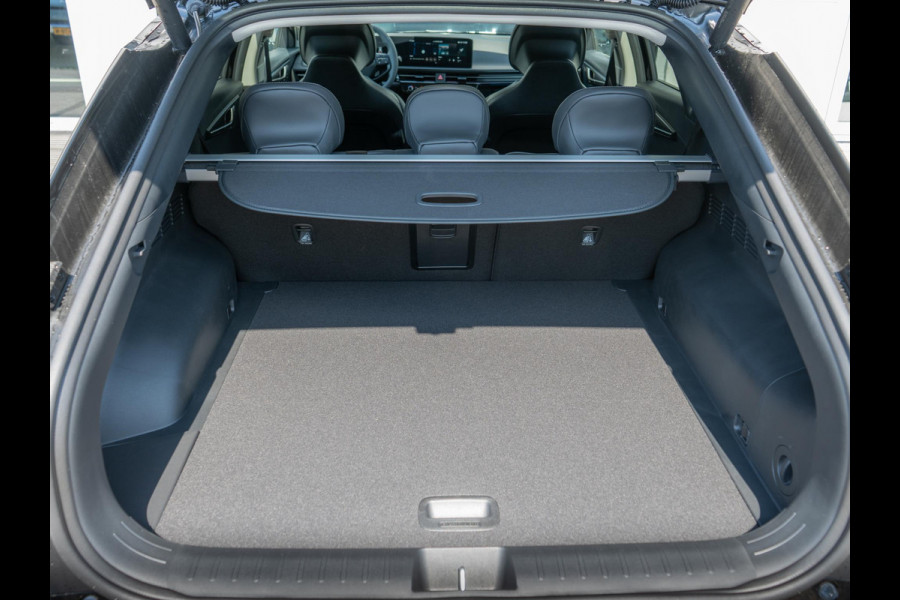 Kia Ev6 Plus Advanced 84 kWh OP VOORRAAD| Stoel en stuurverwarming | Stoel ventilatie | Navi | PDC |