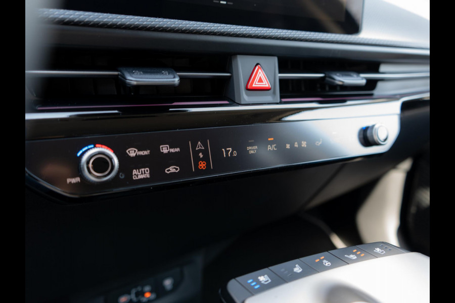 Kia Ev6 Plus Advanced 84 kWh OP VOORRAAD| Stoel en stuurverwarming | Stoel ventilatie | Navi | PDC |