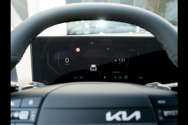 Kia Ev6 Plus Advanced 84 kWh OP VOORRAAD| Stoel en stuurverwarming | Stoel ventilatie | Navi | PDC |