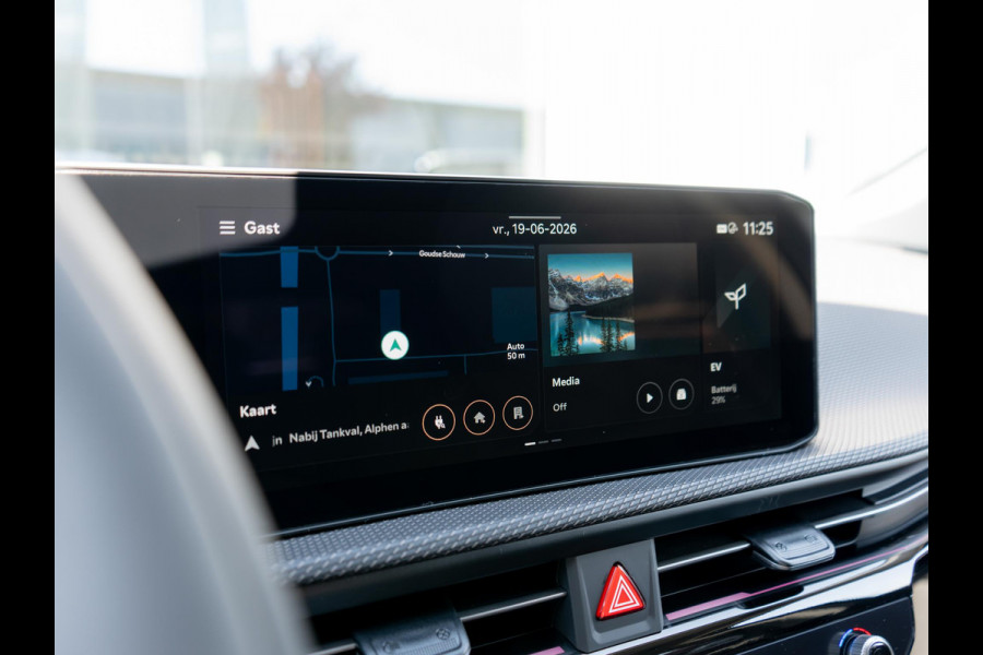 Kia Ev6 Plus Advanced 84 kWh OP VOORRAAD| Stoel en stuurverwarming | Stoel ventilatie | Navi | PDC |