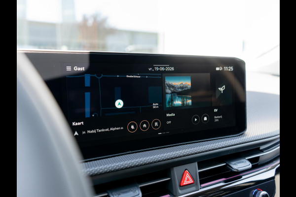 Kia Ev6 Plus Advanced 84 kWh OP VOORRAAD| Stoel en stuurverwarming | Stoel ventilatie | Navi | PDC |
