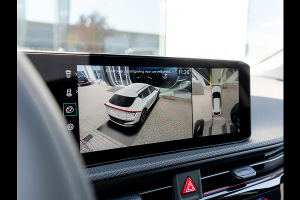 Kia Ev6 Plus Advanced 84 kWh OP VOORRAAD| Stoel en stuurverwarming | Stoel ventilatie | Navi | PDC |