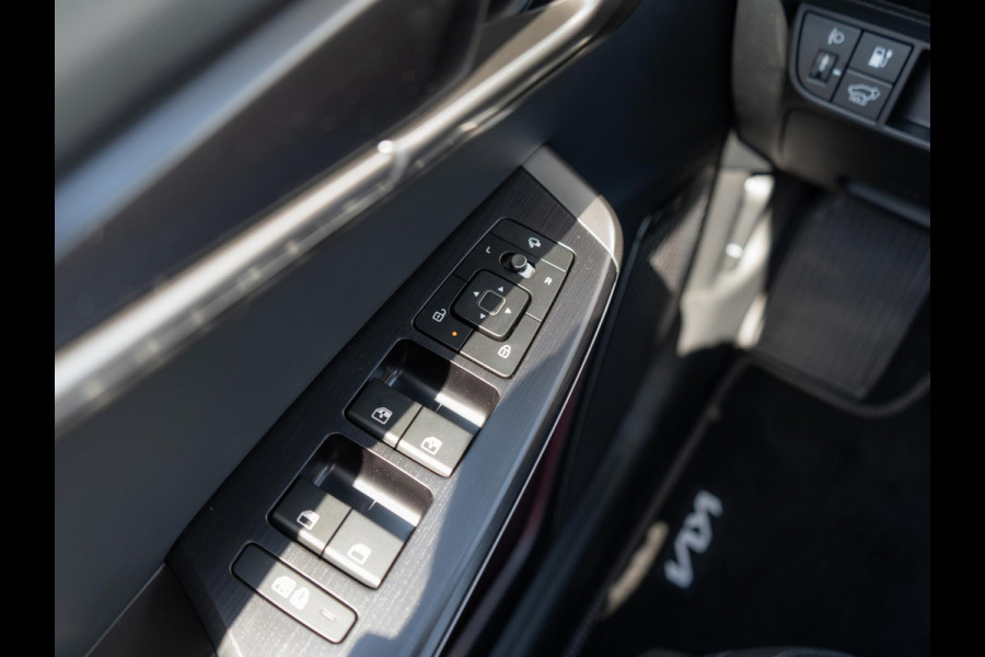 Kia Ev6 Plus Advanced 84 kWh OP VOORRAAD| Stoel en stuurverwarming | Stoel ventilatie | Navi | PDC |