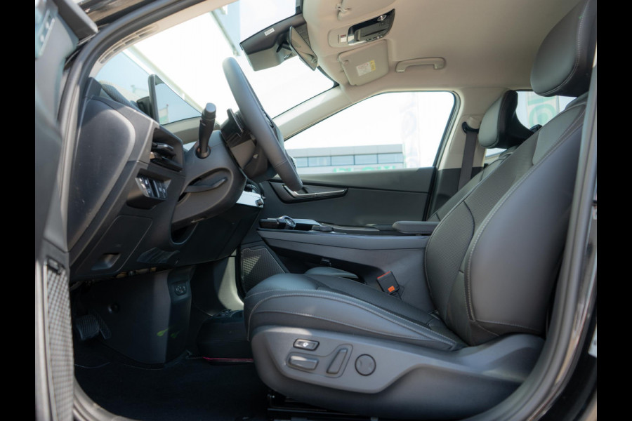 Kia Ev6 Plus Advanced 84 kWh OP VOORRAAD| Stoel en stuurverwarming | Stoel ventilatie | Navi | PDC |