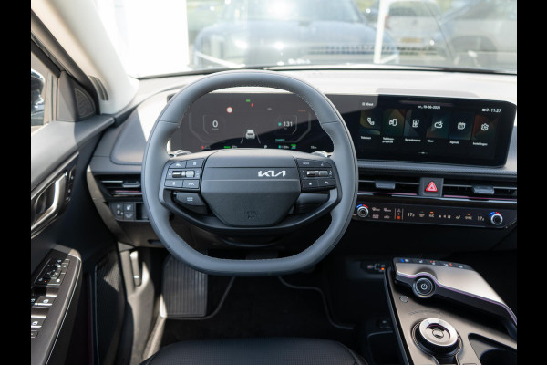 Kia Ev6 Plus Advanced 84 kWh OP VOORRAAD| Stoel en stuurverwarming | Stoel ventilatie | Navi | PDC |
