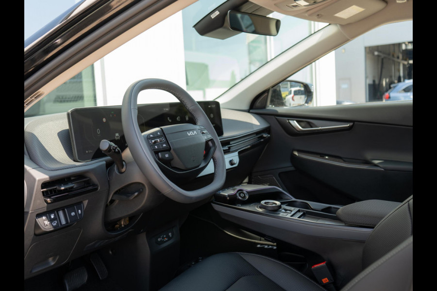 Kia Ev6 Plus Advanced 84 kWh OP VOORRAAD| Stoel en stuurverwarming | Stoel ventilatie | Navi | PDC |