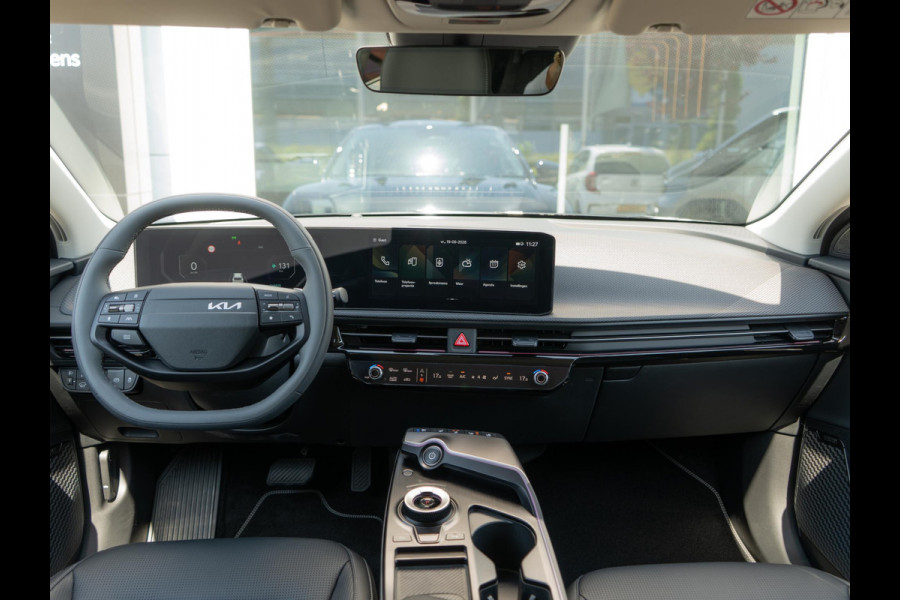 Kia Ev6 Plus Advanced 84 kWh OP VOORRAAD| Stoel en stuurverwarming | Stoel ventilatie | Navi | PDC |