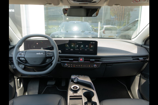 Kia Ev6 Plus Advanced 84 kWh OP VOORRAAD| Stoel en stuurverwarming | Stoel ventilatie | Navi | PDC |