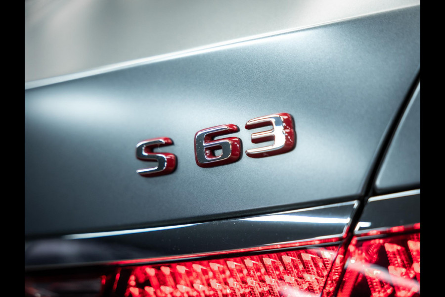 Mercedes-Benz S-Klasse AMG 63 S E Performance | Burmester 4D | Carbon | Massage | Panoramadak