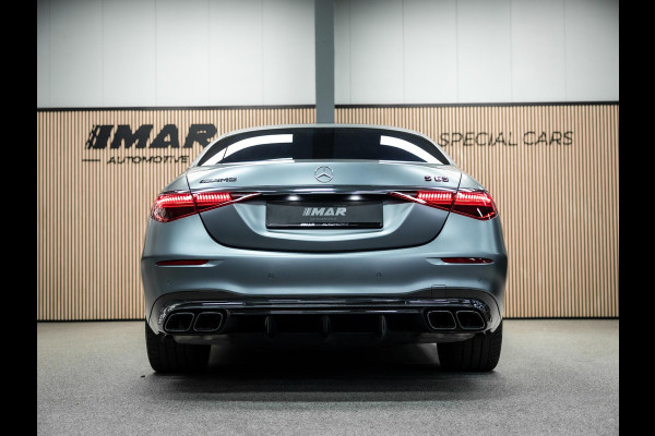 Mercedes-Benz S-Klasse AMG 63 S E Performance | Burmester 4D | Carbon | Massage | Panoramadak