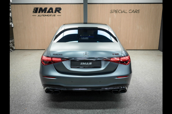 Mercedes-Benz S-Klasse AMG 63 S E Performance | Burmester 4D | Carbon | Massage | Panoramadak