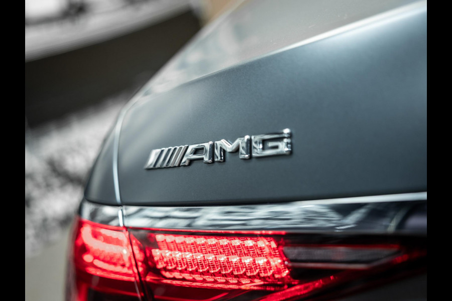 Mercedes-Benz S-Klasse AMG 63 S E Performance | Burmester 4D | Carbon | Massage | Panoramadak