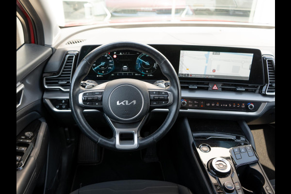 Kia Sportage 1.6 T-GDi Hybrid DynamicPlusLine | Schuifkanteldak | Stoel en stuurverwarming |