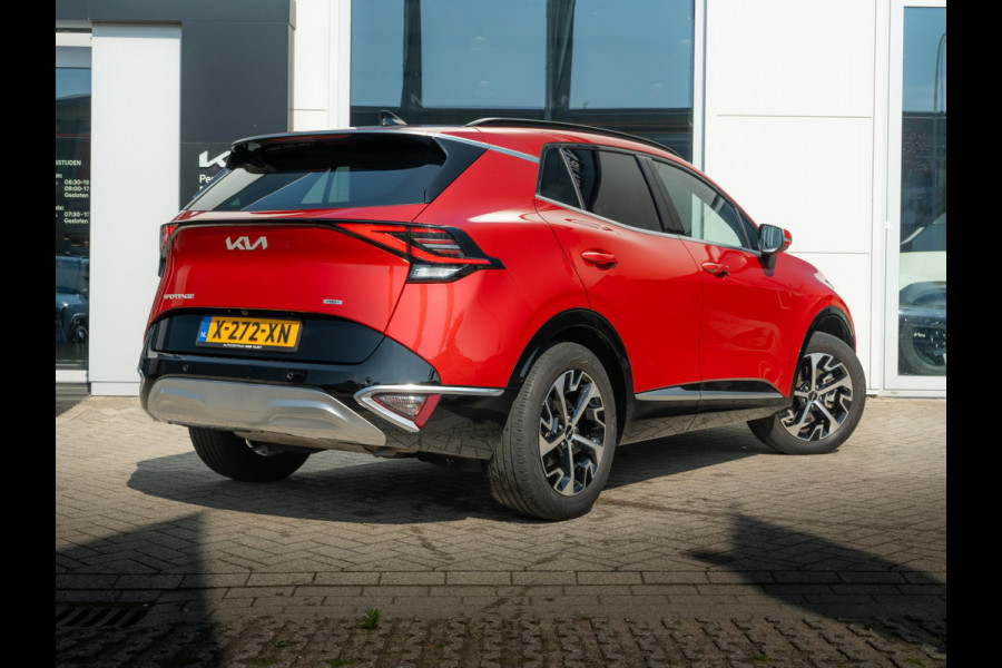 Kia Sportage 1.6 T-GDi Hybrid DynamicPlusLine | Schuifkanteldak | Stoel en stuurverwarming |