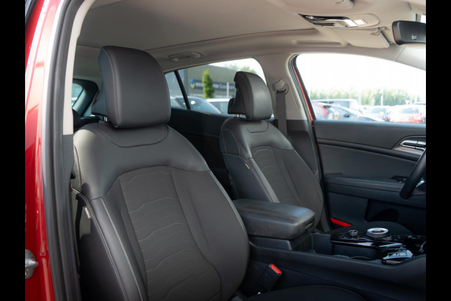 Kia Sportage 1.6 T-GDi Hybrid DynamicPlusLine | Schuifkanteldak | Stoel en stuurverwarming |