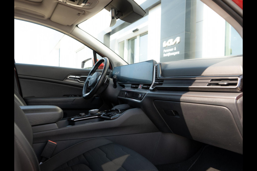 Kia Sportage 1.6 T-GDi Hybrid DynamicPlusLine | Schuifkanteldak | Stoel en stuurverwarming |