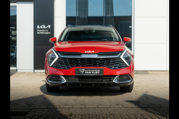 Kia Sportage 1.6 T-GDi Hybrid DynamicPlusLine | Schuifkanteldak | Stoel en stuurverwarming |