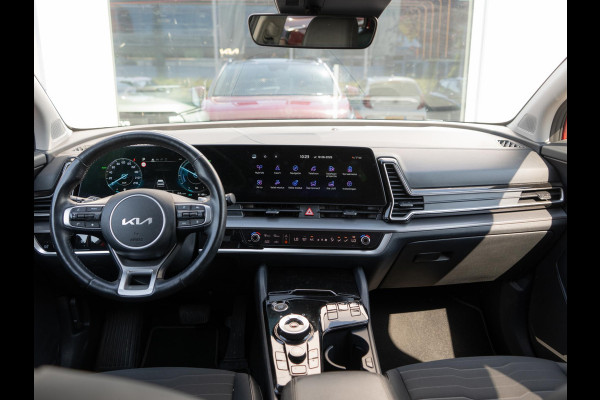 Kia Sportage 1.6 T-GDi Hybrid DynamicPlusLine | Schuifkanteldak | Stoel en stuurverwarming |