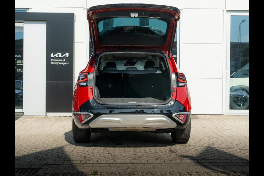 Kia Sportage 1.6 T-GDi Hybrid DynamicPlusLine | Schuifkanteldak | Stoel en stuurverwarming |