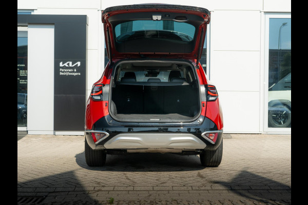 Kia Sportage 1.6 T-GDi Hybrid DynamicPlusLine | Schuifkanteldak | Stoel en stuurverwarming |