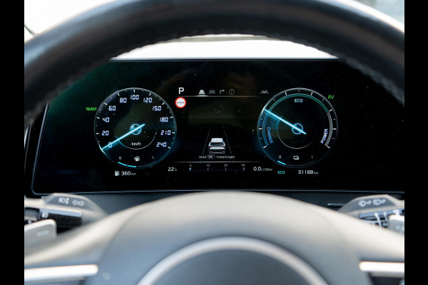 Kia Sportage 1.6 T-GDi Hybrid DynamicPlusLine | Schuifkanteldak | Stoel en stuurverwarming |