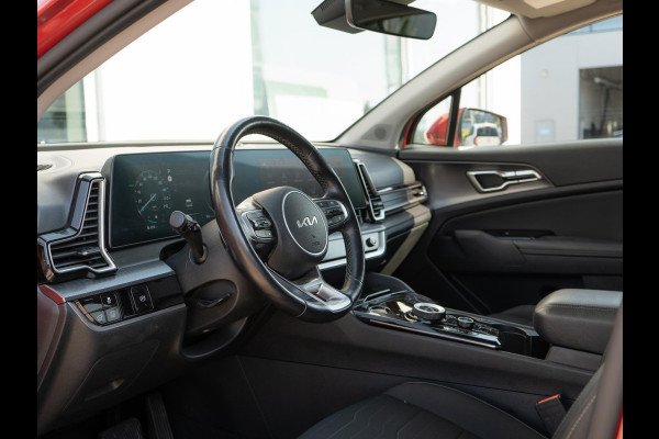 Kia Sportage 1.6 T-GDi Hybrid DynamicPlusLine | Schuifkanteldak | Stoel en stuurverwarming |