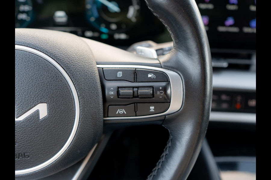 Kia Sportage 1.6 T-GDi Hybrid DynamicPlusLine | Schuifkanteldak | Stoel en stuurverwarming |