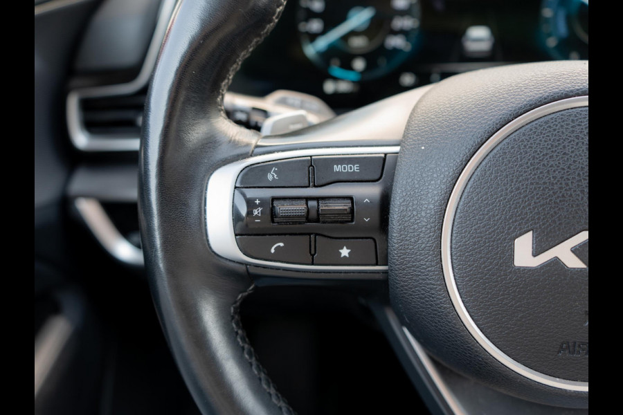 Kia Sportage 1.6 T-GDi Hybrid DynamicPlusLine | Schuifkanteldak | Stoel en stuurverwarming |