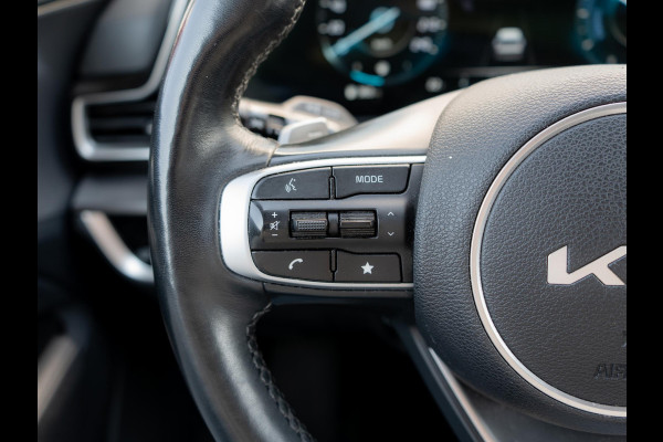 Kia Sportage 1.6 T-GDi Hybrid DynamicPlusLine | Schuifkanteldak | Stoel en stuurverwarming |