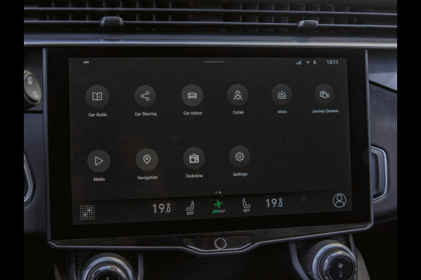 Lynk & Co 01 1.5 Black Edition Panoramadak|360° Camera|ACC|Stoelverwarming|Navi|Carplay