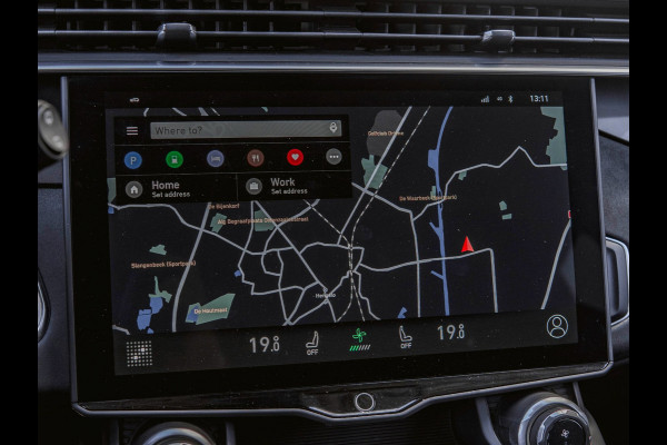 Lynk & Co 01 1.5 Black Edition Panoramadak|360° Camera|ACC|Stoelverwarming|Navi|Carplay