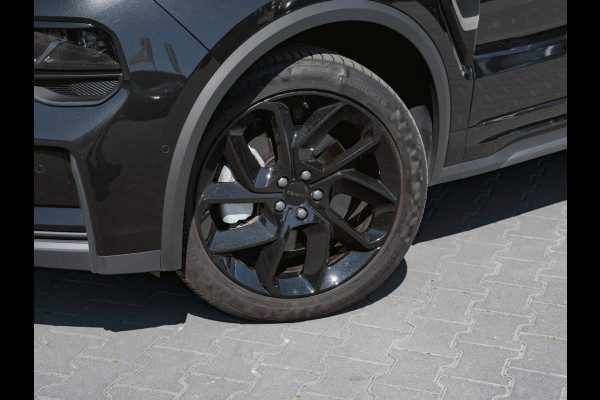 Lynk & Co 01 1.5 Black Edition Panoramadak|360° Camera|ACC|Stoelverwarming|Navi|Carplay
