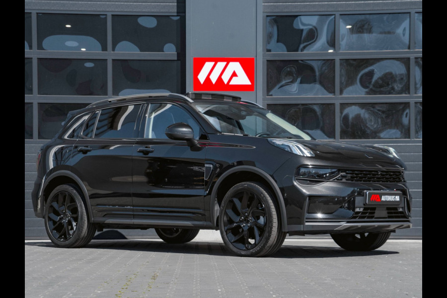 Lynk & Co 01 1.5 Black Edition Panoramadak|360° Camera|ACC|Stoelverwarming|Navi|Carplay