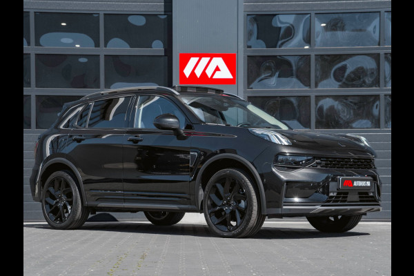 Lynk & Co 01 1.5 Black Edition Panoramadak|360° Camera|ACC|Stoelverwarming|Navi|Carplay